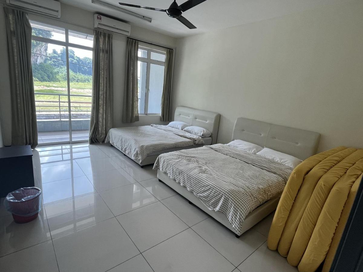 Low Season Promotion! 4B11B Mountainview 16 Pax Ipoh Exterior foto